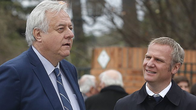 Renuncia el presidente de Evópoli: 