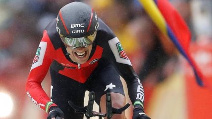   Richie Porte dijo adiós al Tour de Francia tras sufrir una espectacular caída 