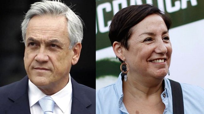 Encuesta Cadem: Piñera se dispara y Sánchez aumenta su ventaja sobre Guillier
