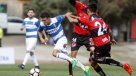 La UC superó a un aguerrido Rangers en el inicio de la Copa Chile 2017