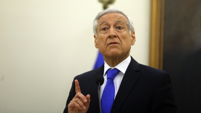 Canciller Muñoz llamó a Bolivia a poner 