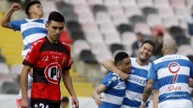 Universidad Católica derrotó con lo justo a Rangers en el inicio de Copa Chile