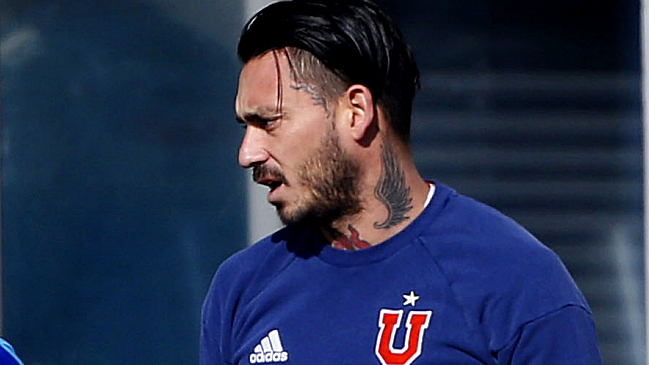 Universidad de Chile se puso esta semana como plazo para fichar a Mauricio Pinilla