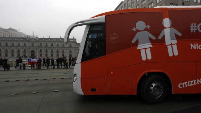 Incidentes y enfrentamientos marcaron el recorrido del 