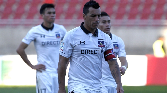 Esteban Paredes: Guede tiene claros sus objetivos y su visión del fútbol