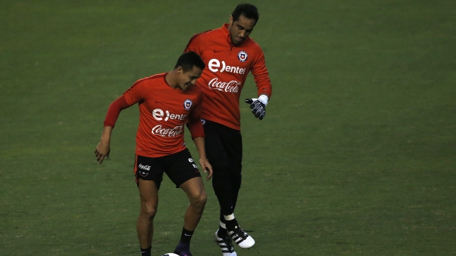 Manchester City confía en que Claudio Bravo 