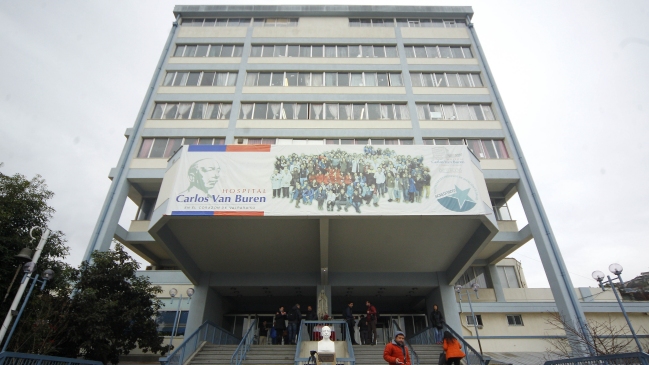 Niña baleada en Olmué experimentó leve mejoría