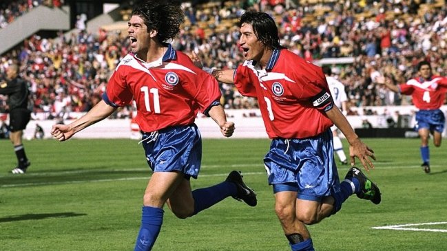 10 golazos inolvidables de Marcelo Salas por la selección chilena