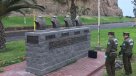 Arica: Decapitan bustos de monumento a héroes de la Guerra del Pacífico