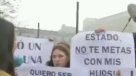 Mujer reclamaba contra la ideología de género sin saber qué era