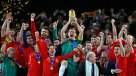España celebra el séptimo aniversario de la Copa del Mundo que obtuvo en Sudáfrica 2010