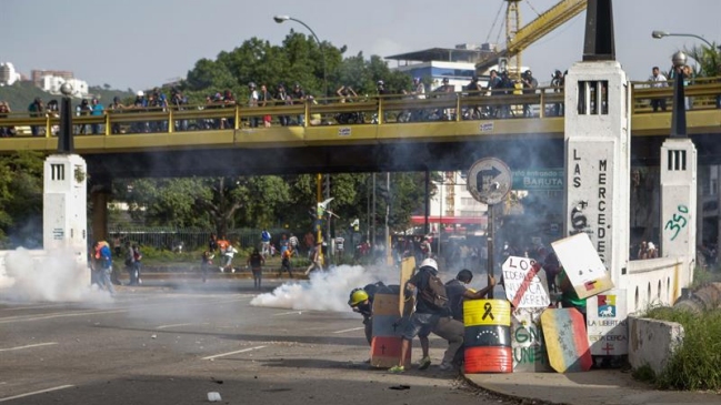 Menor venezolano de 16 años murió en protesta: Cifra de fallecidos subió a 92