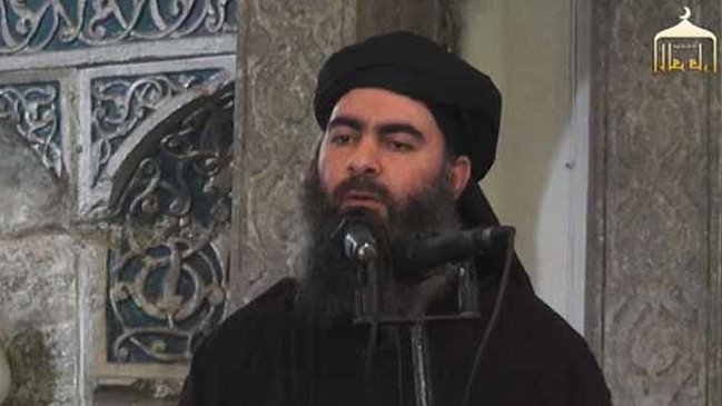 ONG siria confirma la muerte del líder de ISIS, Abu Bakr al Bagdadi