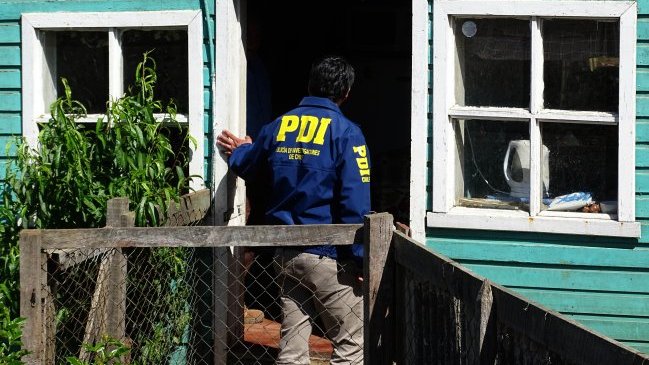 PDI indaga violencia intrafamiliar por muerte de niña con síndrome de Down en el Biobío