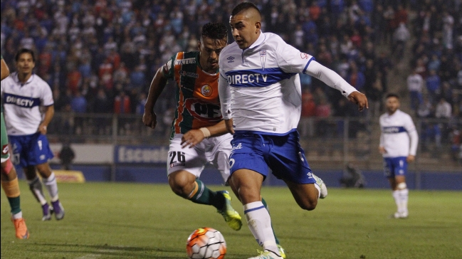 Presidente de la UC: Tenemos preacuerdo con Jeisson Vargas para este semestre