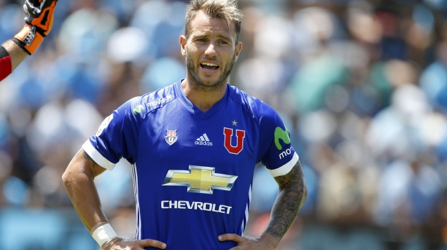 Estudiantes de la Plata quiere el retorno de Gastón Fernández