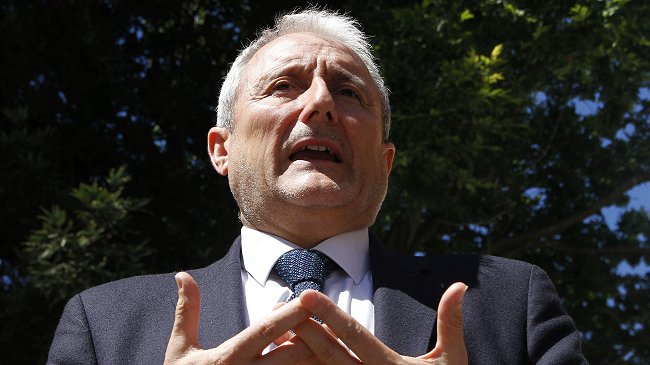 Consejo de Rectores: 