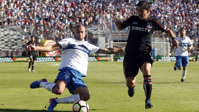 ANFP definió programación de la Supercopa entre Universidad Católica y Colo Colo
