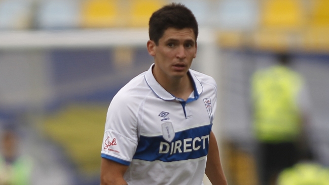 Rosario Central hizo una oferta formal a Universidad Católica por Alfonso Parot