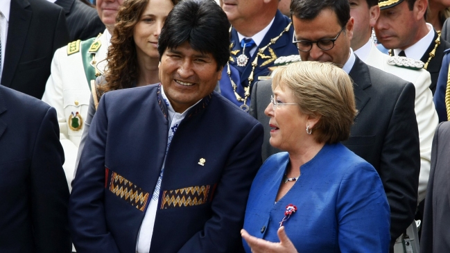 Bolivia aceptó invitación de Chile y puso fecha para reunión por temas fronterizos