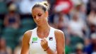 Karolina Pliskova será la nueva número uno del mundo tras derrota de Halep en Wimbledon