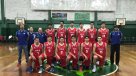 Chile dio lucha en ajustada derrota ante Argentina en amistoso sub 17