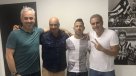Leonardo Valencia firmó por tres años con Botafogo