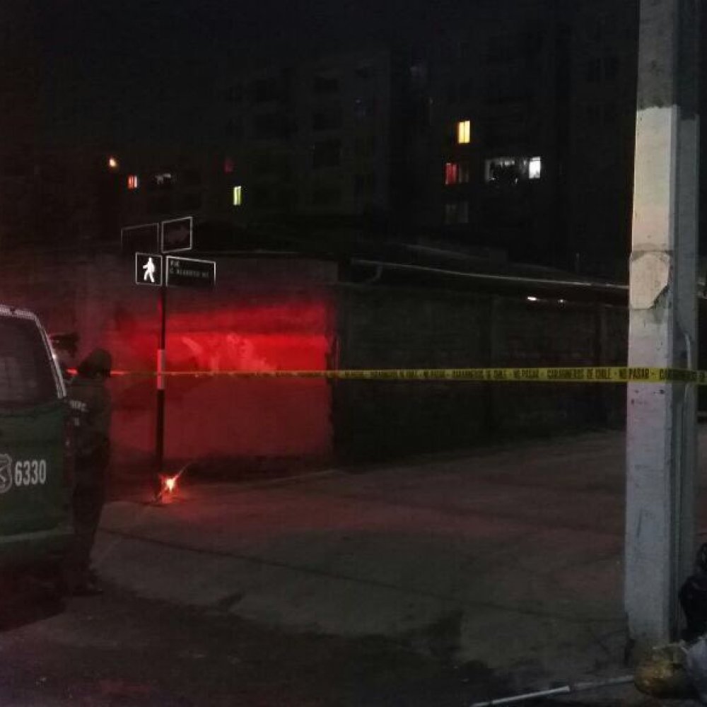 PDI indaga homicidio en La Cisterna: Hombre atacó a su hermano con arma blanca