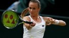 Los resultados de este martes en Wimbledon