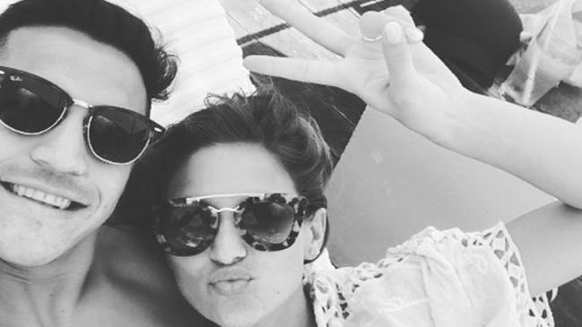 Hermano de Alexis confirmó relación con Mayte Rodríguez: 