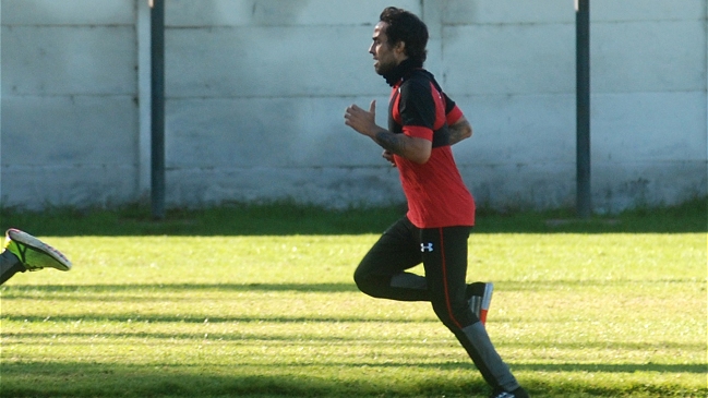 Jorge Valdivia criticó publicación de medio nacional tras su conferencia de prensa