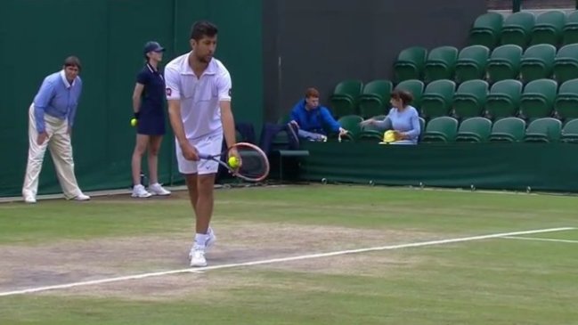 Hans Podlipnik: Quedé con gusto a poco, pero con la motivación para seguir avanzando