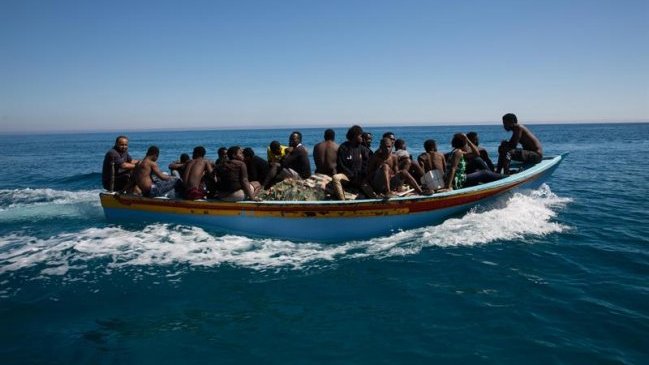 Austria presentó plan de siete medidas para reducir la migración africana