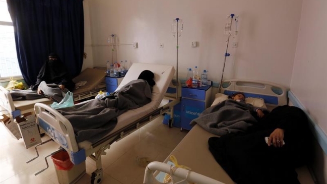 La ONU dice que el desastre humanitario en Yemen sigue empeorando