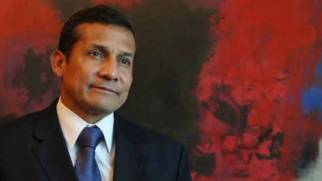 Ollanta Humala se declara perseguido político pero no buscará asilo en otro país