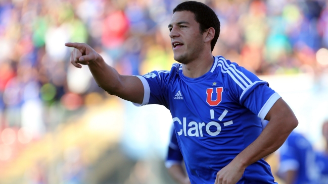 Presidente de Jaguares confirmó que Isaac Díaz llegará a Universidad de Chile