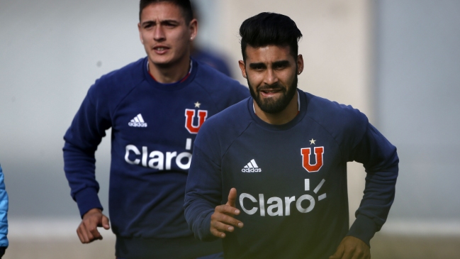 Jonathan Zacaría tras superar la lesión: Jugar un partido es volver a debutar