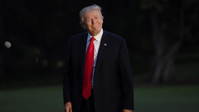 Trump: Putin hubiera preferido a Hillary Clinton dirigiendo EE.UU.