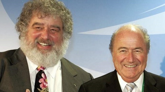 Falleció Chuck Blazer, el dirigente que ayudó al FBI a destapar la corrupción en la FIFA