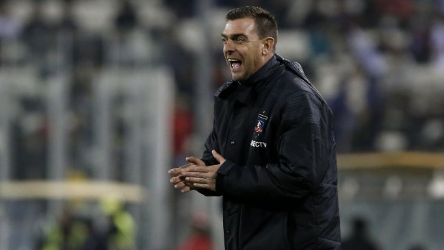 Aníbal Mosa: Pablo Guede cuenta con el apoyo de la institución y el camarín