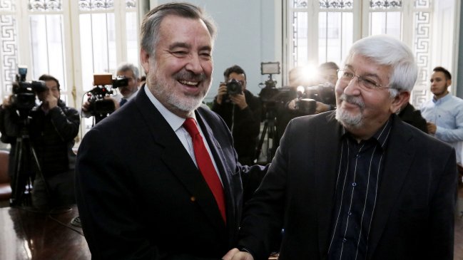 Comando de Guillier descartó 