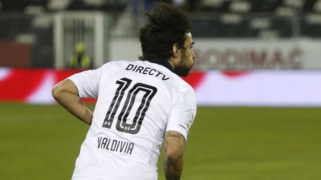 El lujo de Jorge Valdivia con el que deslumbró en la Noche Alba