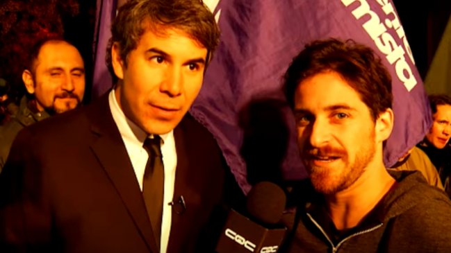 Gonzalo Feito busca convertirse en diputado por Evopoli