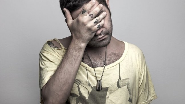 Lolo Fuentes en Chile: 