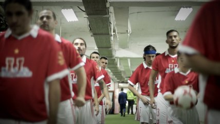 La inolvidable experiencia de los hinchas de la U que jugaron ante sus ídolos