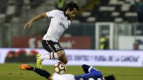 Colo Colo superó con lo justo a Huachipato en el debut de Jorge Valdivia
