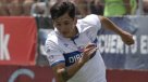 Alfonso Parot emprendió viaje a Argentina para realizarse exámenes médicos en Rosario Central