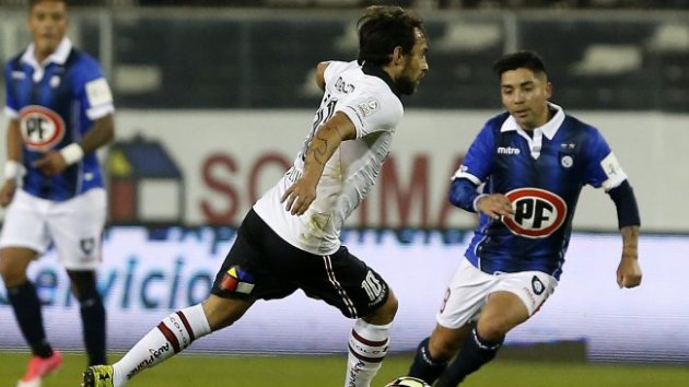 Colo Colo disputa ante Huachipato una invernal Noche Alba