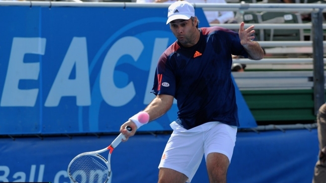 Fernando González y Sebastien Grosjean ganaron su segundo partido en Wimbledon