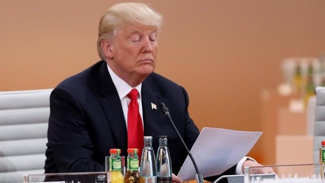 EE.UU.: Congresista presentó propuesta para comenzar juicio político contra Trump